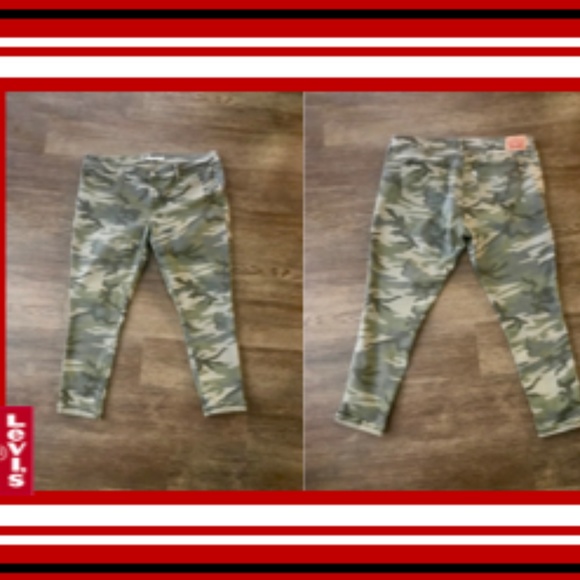 Levi's Denim - Levi's 711 Skinny Jeans